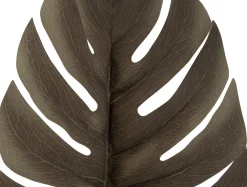 Present time - Artificial plant Monstera Stem black