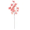 Present time - Artificial plant Flower Stem faded pink