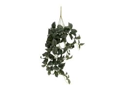 Present time - Artificial plant Hanging Tradescantia