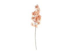 Present time - Artificial plant Flower Stem soft pink