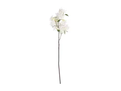 Present time - Artificial flower Milan Flowers white