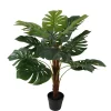 Present time - Artificial plant Monstera large