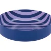 Present time - Bowl Animado medium cobalt blue w. soft purple