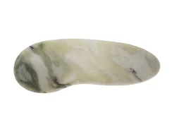 Present time - Bowl Organic large marble himalayan green