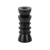 Present time - Candle holder Modelar Small mango wood black