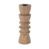 Present time - Candle holder Formado Medium mango wood
