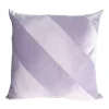 Present time - Cushion Tono square soft purple