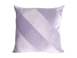 Present time - Cushion Tono square soft purple