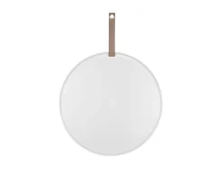 Present time - Memo board Perky iron white