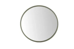 Present time - Mirror Riqueza luxury green