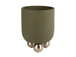 Present time - Plant pot Estilo large luxury green