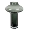 Present time - Vase Asombroso dark grey