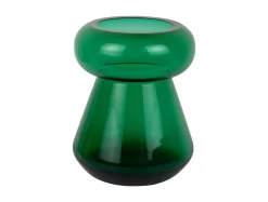 Present time - Vase Excelente green