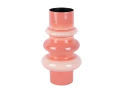 Present time - Vase Grato small rose tan w. soft pink