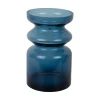 Present time - Vase Gusto blue