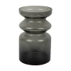 Present time - Vase Gusto dark grey