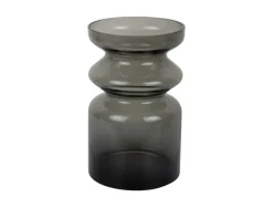 Present time - Vase Gusto dark grey