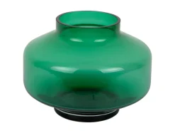 Present time - Vase Pasmoso green