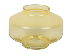 Present time - Vase Pasmoso mango yellow