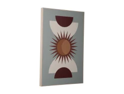 Present time - Wall art Armonia Sol