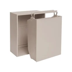 ReCollector - Affaldssortering, affaldsbeholder, Grå, Silver Cloud Grey