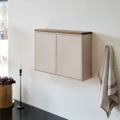 ReCollector - Affaldssortering, affaldsbeholder, Grå, Silver Cloud Grey