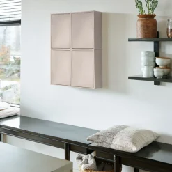 ReCollector - Affaldssortering, affaldsbeholder, Grå, Silver Cloud Grey