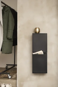 ReCollector - Affaldssortering, affaldsbeholder, Sort, Black Raven