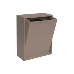 ReCollector - Affaldssortering, affaldsbeholder, bæredygtig, brun, Fungi Brown