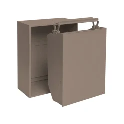 ReCollector - Affaldssortering, affaldsbeholder, bæredygtig, brun, Fungi Brown