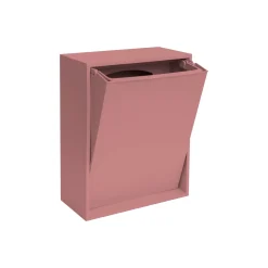 ReCollector - Affaldssortering, Affaldsbeholder, affaldsspand, Rose farve