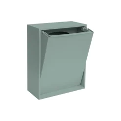 ReCollector - Affaldssortering, affaldsbeholder, Blågrå, Iron Blue