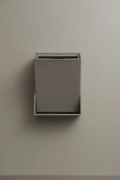 ReCollector - Affaldssortering, affaldsbeholder, duset grøn, Oak Green