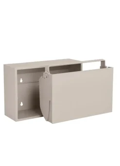 ReCollector - Mini box - Opbevaring - Silver Cloud Grå