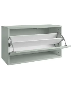 ReCollector - Skobox - Væghængt - Iron Blue