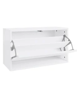 ReCollector - Skobox - Væghængt - Hvid