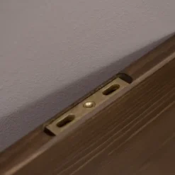 ReCollector - Svævehylder i fyrretræ - Varm kakao