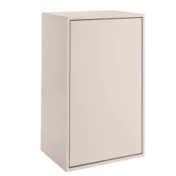 ReCollector - Vasketøjskurv, Silver Cloud Grey, bæredygtig