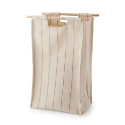 ReCollector - væghængt opbevaringsløsning til vasketøj - Cobolt blå