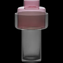 Remember - "Aura" vase - purple