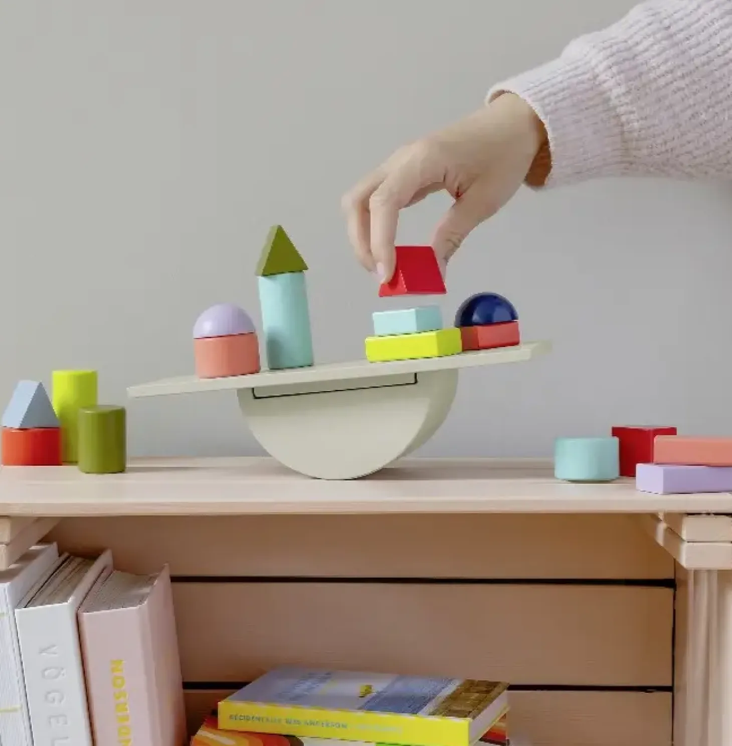 Remember - Balance spil - Tivoli