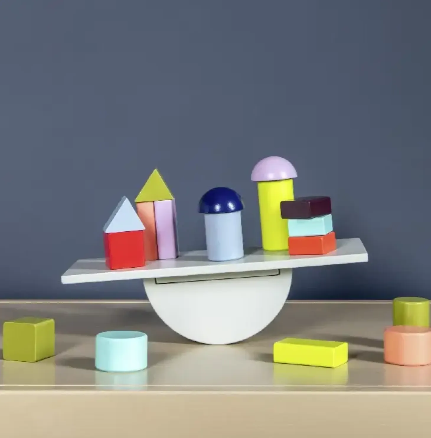 Remember - Balance spil - Tivoli