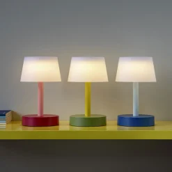 Remember - Bordlampe - Fritz - Coral