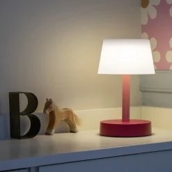 Remember - Bordlampe - Fritz - Coral