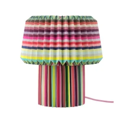 Remember - Bordlampe i papir - Anna loops