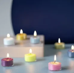 Remember - Fyrfadslys - Sydney - 9 stk.