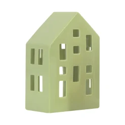 Remember - Fyrfadslys hus - Nyhavn 'lime'