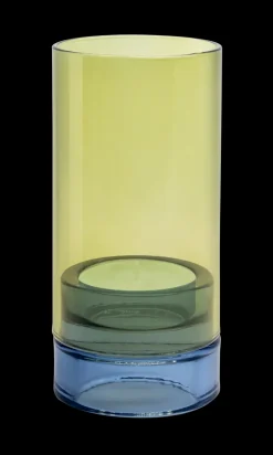 Remember - Glas lanterne "lys" - Lime