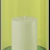 Remember - Glas lanterne "Lucius" - Large - Lime