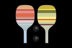 Remember - Spil - Beach Tennis-Set "Miami"